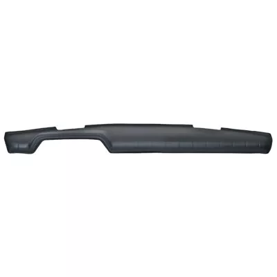 Dashboard Cap Cover Skin Overlay For 1961-70 Volvo 122 1 Piece Black USA Made • $300.19