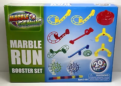 Marble Genius - Marble Run Booster Set - New In Box • $18.69