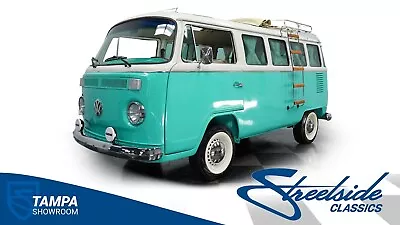 1984 Volkswagen Bus/Vanagon 13 Window Deluxe Bus • $35995