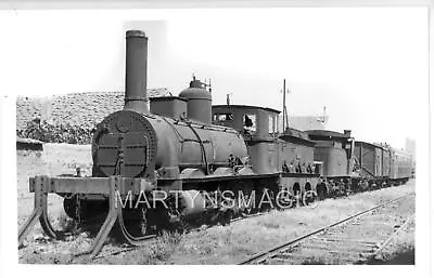B24 Spanish Railway Photograph 030-2343 @ Venta De Banos • $4.36