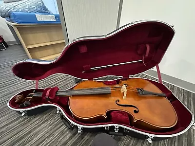 J. Bauer 4/4 Cello • $969