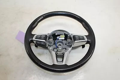 2016-2020 Mazda MX-5 Miata Steering Wheel OEM FP45 • $130