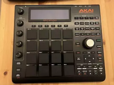 Akai Professional MPC Studio Black MIDI Controller Interface Music Production • $226.19