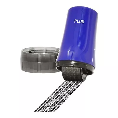 Guard Your ID Advanced X Roller Plus Identity Theft Prevention Security Stamp • £9.99