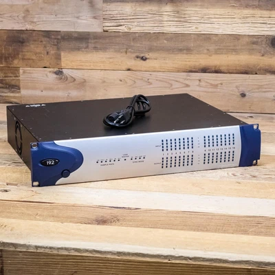 $129.99 • Buy Digidesign 192 I/O Chassis With Digital Card 192IO IO Pro Tools U214771
