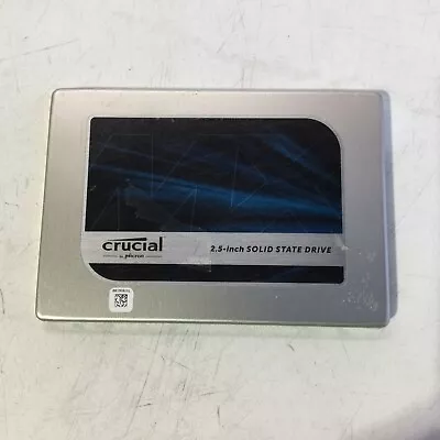 Crucial MX200 2.5 SSD 500GB SATA 6Gb/s Internal Solid State Drive CT500MX200SSD1 • $459