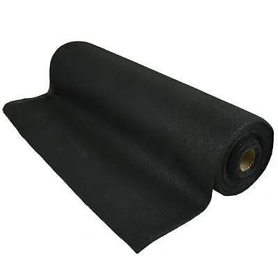 Garden Weed Control Fabric Membrane Ground Sheet Cover Decking Landscaping • £5.59
