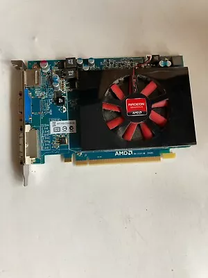 Amd Radeon Hd6670 1gb Gddr5 Vga/dvi/dp Pci-e Wx52n 0wx52n • $15