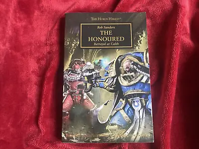 The Horus Heresy: The Honoured Betrayal At Calth 40k 30k Warhammer • £23.95