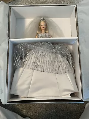 Barbie  Millennium Bride  Limited Edition Doll New In Box 10000 Made #2997 • $350