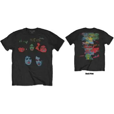 THE CURE - Unisex T- Shirt - In Between Days - Black Cotton • $38.20