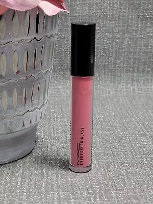 Mac Cremesheen Glass #205 Partial To Pink 0.09 Oz. New Without Box • $18.99