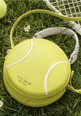 Kate Spade Bag & Coin Purse Tennis 🎾🌸🎾 BNWT  LAST PIECES 🎾🍓🎾🍓 • £995