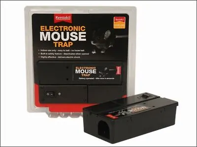 £37.43 • Buy Rentokil - Electronic Mouse Trap