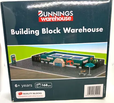 Bunnings Warehouse Building Block Warehouse • $23.50