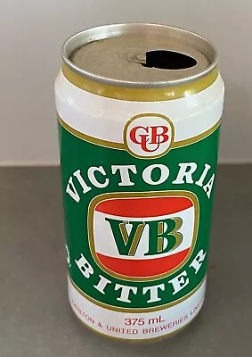 Ettamogah Pub Victoria Bitter Beer Can 1987 • $15