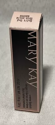 Mary Kay Creme Lipstick Sunlit Sand : Discontinued W/Original Box : Vitamins C&E • $19.97