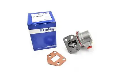 £45.99 • Buy Perkins 1000 Series Phaser Genuine Fuel Lift Pump Suit 1004.4 & 1004.4T ULPK0034