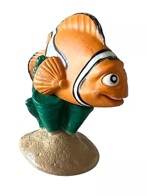 Merlin Dad Finding Nemo Coral Reef Toy Figure Disney Pixar 2” • $9.99