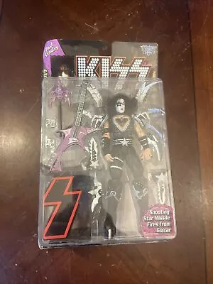 McFarlane Toys Paul Stanley KISS Action Figure W/  S  And Guitar 1997 SPAWN Q23 • $20