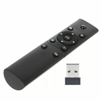 For XBMC KODI Android TV Box PC Windows Wireless 2.4GHz Mouse Remote Control • £5.99