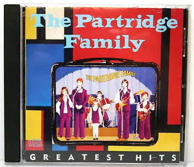 The Partridge Family Greatest Hits CD All Add-on CDs Shipped Free. • $3.99