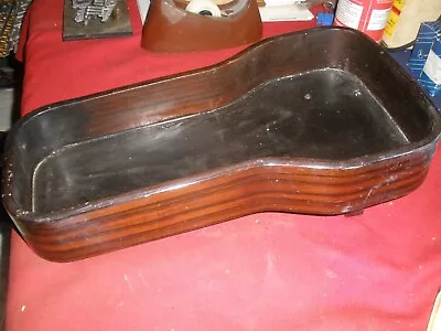 Mercedes W 111 Wood Console Tray.. Nice! • $300