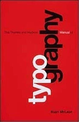 £3.72 • Buy Typography (The Thames & Hudson Manuals) By McLean, Ruari Paperback Book The