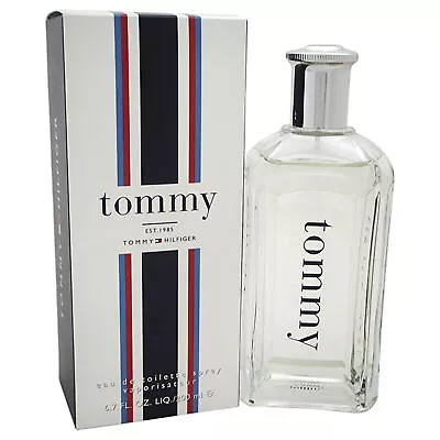 Tommy By Tommy Hilfiger For Men - 6.7 Oz EDT Spray • $46.11