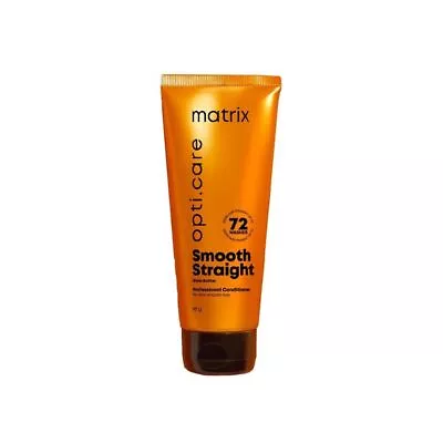 Matrix Opti.Care Smooth Straight Ultra Smoothing Conditioner With Shea Butter98g • $17.50