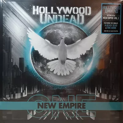 Hollywood Undead - New Empire Vol. 1 - Vinyl • £16.40