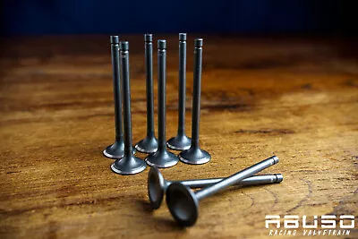 $154.93 • Buy Suzuki GS1100 GS1150 GSX1100 Katana - Oversized Exhaust Valves 24,5mm