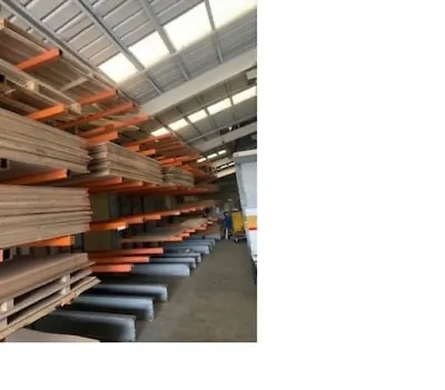 Cantilever Racking Pallet Racking Shelving / Storage • £1000