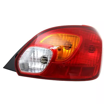 Tail Light For 2014-2015 Mitsubishi Mirage Passenger Side • $75.06