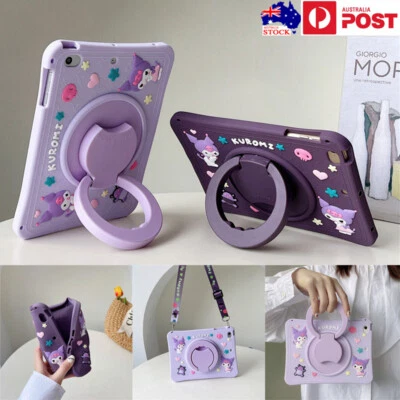 $11.49 • Buy For IPad 5/6/7/8/9/10th Gen Mini Air Pro 2022 Kids Shockproof Stand Case Cover
