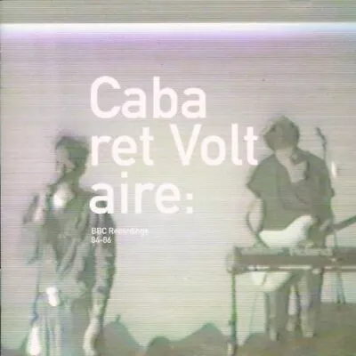 Cabaret Voltaire - Cabaret Voltaire : Radiation B... - Cabaret Voltaire CD UDVG • $15.08