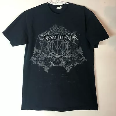 $15 • Buy Dream Theater Men's Black Medium T-Shirt
