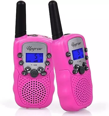 Kids Walkie Talkie 2 Way Toys For 3-12 Years Old Boys Girls Family Games • £12.99