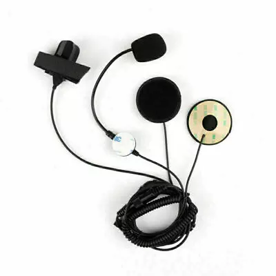 2.5mm Helmet Tactical Motor Headset PTT For  FR50 T270 Radio • $19.85