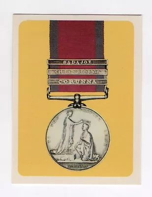 Nabisco Australia Military Decorations & Medals #16 General Service Medal • $4.53