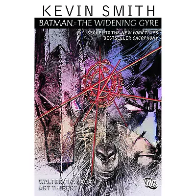 BATMAN: WIDENING GYRE By Kevin Smith **BRAND NEW** • $10