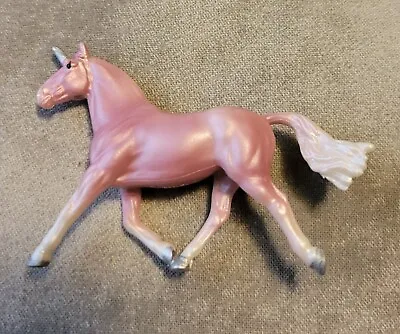 Breyer #700723 Ballyduff - Pearly Pink - Mini Whinnies Unicorn Advent Calendar • $5.50