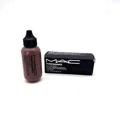 MAC Studio Radiance Face And Body Foundation W7  1.7oz / 50ml • $19.98