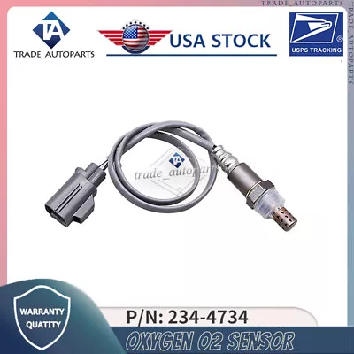 New (1X) O2 Sensor Heated Oxygen Sensor 234-4734 For Volvo S40 S70 V50 V70 2.4L  • $21.86