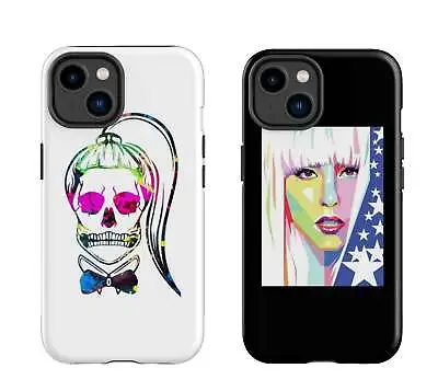 Lady Gaga Paparazzi  Phone Case Printed And Designed For All Mobile Cover • £10.99