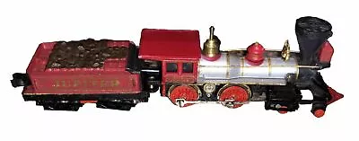 ***UNTESTED*** Bachmann N Scale 4-4-0 Old Time Steam Train Locomotive JUPITER • $39.99