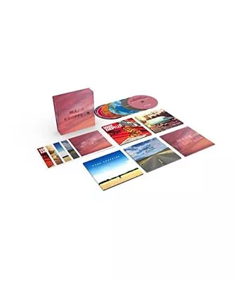 The Studio Albums 2009 – 2018 Mark Knopfler • £16.58