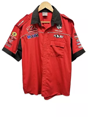 Holden Racing Team Shirt 2002 Size XL Official HRT HSV Skaife • $39