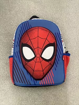 Child’s Kids Disney Spider-Man Back Pack • £9