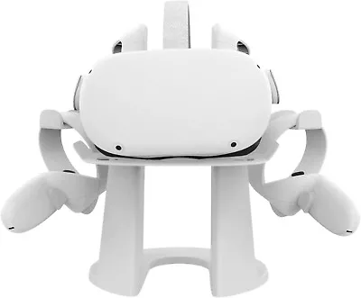 Surge Universal VR System Dock Headset & Controller Stand For Meta Quest 2 • $12.97